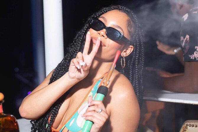Montego Bay Night Out Lounge2727 Private and Customize Transfer - A private way to handle Montego Bay after dark