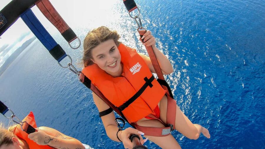 Montego Bay: Parasailing and Jet Ski Combo with Pickup - Who will enjoy this combo most