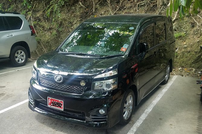 Montego Bay Private Airport Transfer - Leaving Sangster Airport without the taxi scramble