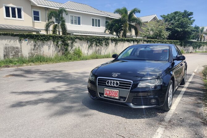 Montego Bay Private Airport Transfer - Is $30.90 per person good value?