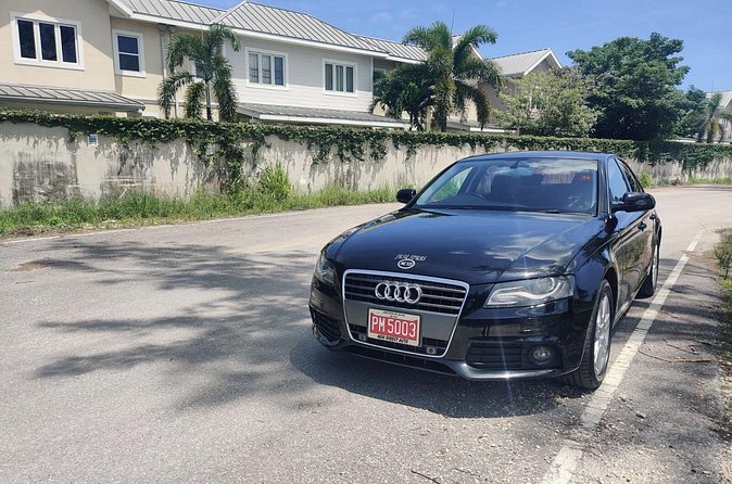 Montego Bay Private Airport Transfer - The meeting point needs a careful check