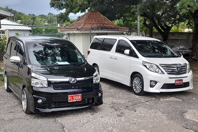 Montego Bay Private Airport Transfer - Comfort, privacy, and group size