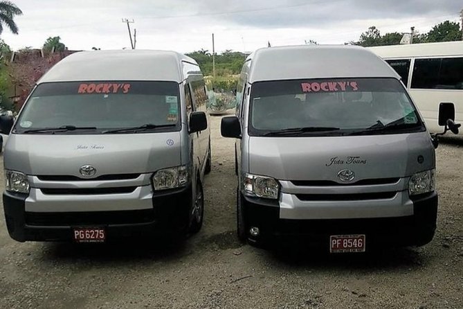 Montego Bay Private Airport Transfers to Montego Bay Hotels in the airport area - A calm first few minutes in Montego Bay