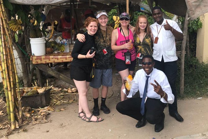 Montego Bay Private and Customized Highlights Day Tour - Shopping that ranges from souvenirs to everyday stops