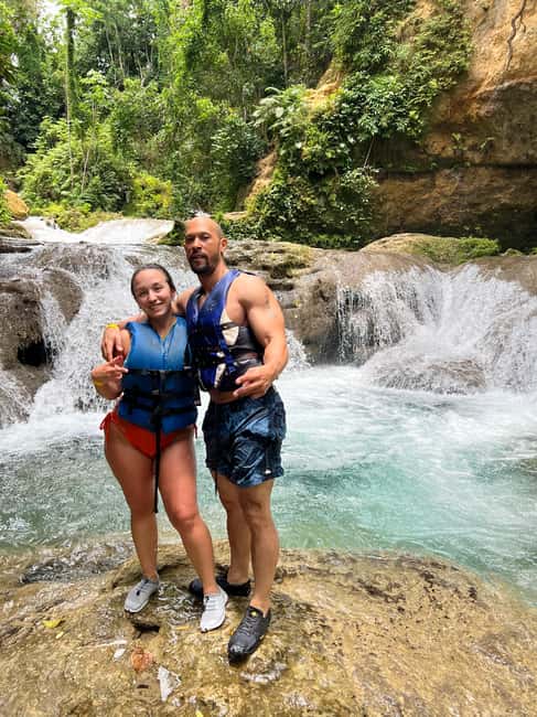Montego Bay: Private Dunn's River Falls and Blue Hole Tour - My verdict on the Blue Hole and Dunns River pairing