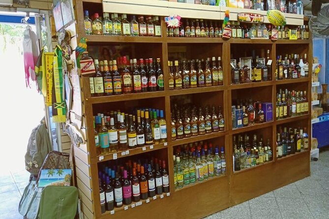 Montego Bay Private Shopping Tour with Hotel Pickup - The guide matters more than the itinerary