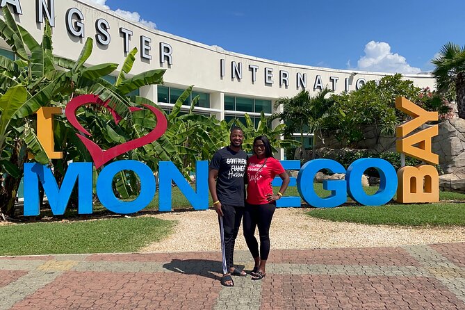 Montego Bay Private Taxi & Airport Transfers - Leaving Sangster Airport without the shuttle wait