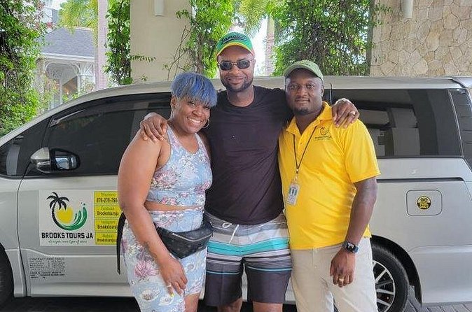 Montego Bay Private Taxi & Airport Transfers - Safety, family needs, and personal service
