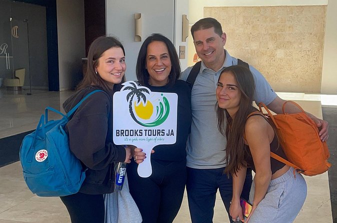 Montego Bay Private Taxi & Airport Transfers - When the return transfer is the smart choice
