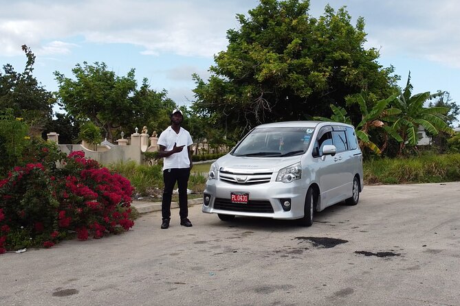 Montego Bay Private Transfer Airport to Hotel one way trip - Meeting Your Driver After Customs