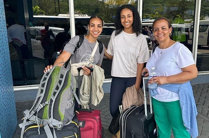 Montego Bay Private Transfer Airport to Hotel one way trip - Who Will Like This Best
