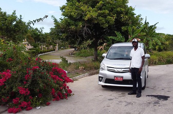 Montego Bay Private Transfer Airport to Hotel one way trip - Booking Details and Cancellation