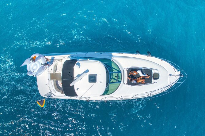 Montego Bay Private Yacht Tour with Open Bar and Lunch - Birthdays and milestone celebrations