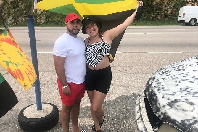 Montego Bay Rafting, Hip-Strip Shopping & Margaritaville Tour - A half-day that changes pace in Montego Bay
