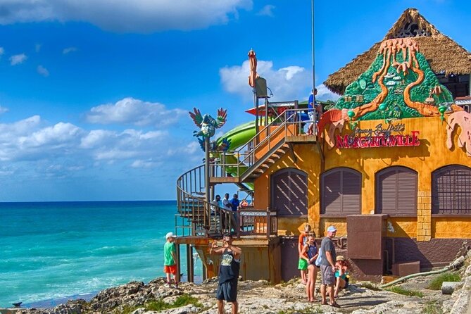 Montego Bay Rafting, Hip-Strip Shopping & Margaritaville Tour - Rain may rearrange the day