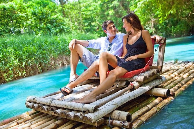 Montego Bay Rafting, Hip-Strip Shopping & Margaritaville Tour - Returning to Montego Bay’s Hip Strip