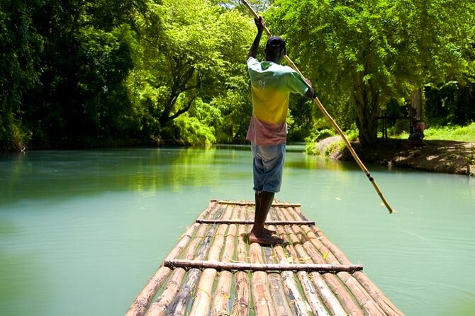 Montego Bay Rafting, Hip-Strip Shopping & Margaritaville Tour - Who will enjoy this Montego Bay experience