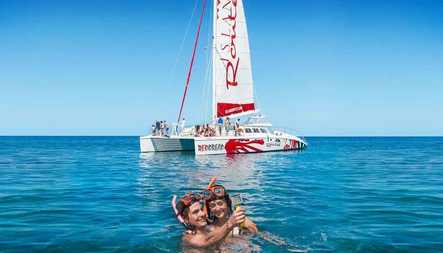 Montego Bay: Reggae Catamaran 18+ Cruise with Open Bar - Key points to know before booking