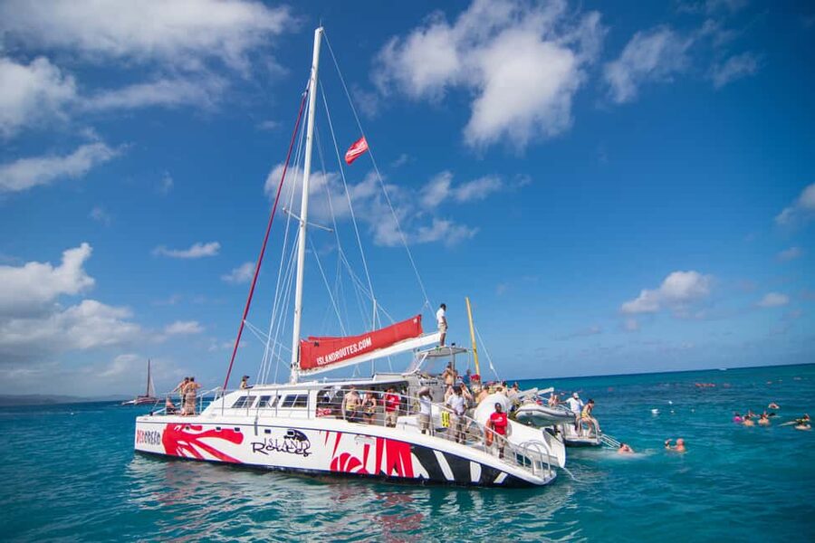 Montego Bay: Reggae Catamaran 18+ Cruise with Open Bar - FAQ