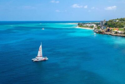 Reggae Catamaran 18+ Cruise with Open Bar