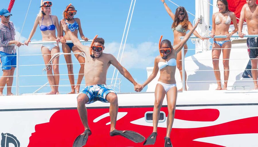 Montego Bay: Reggae Family Catamaran Cruise with Snorkeling - Key points to know before booking