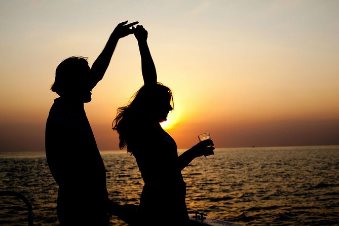 Montego Bay Reggae Sunset Catamaran Cruise - Weather can change the whole evening