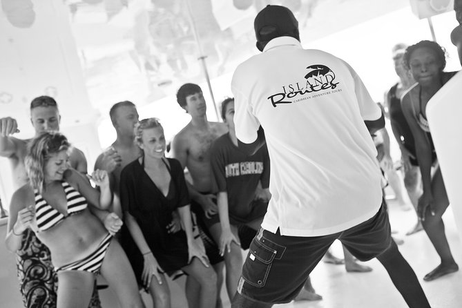 Montego Bay Reggae Sunset Catamaran Cruise - Hotel pickup is useful, but verify it