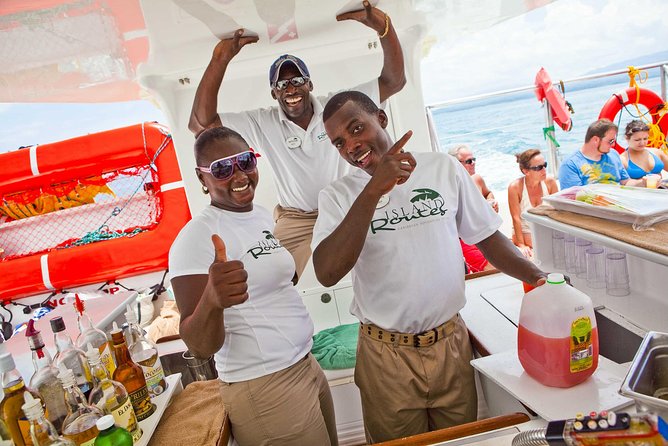Montego Bay Reggae Sunset Catamaran Cruise - Who will enjoy this cruise most?
