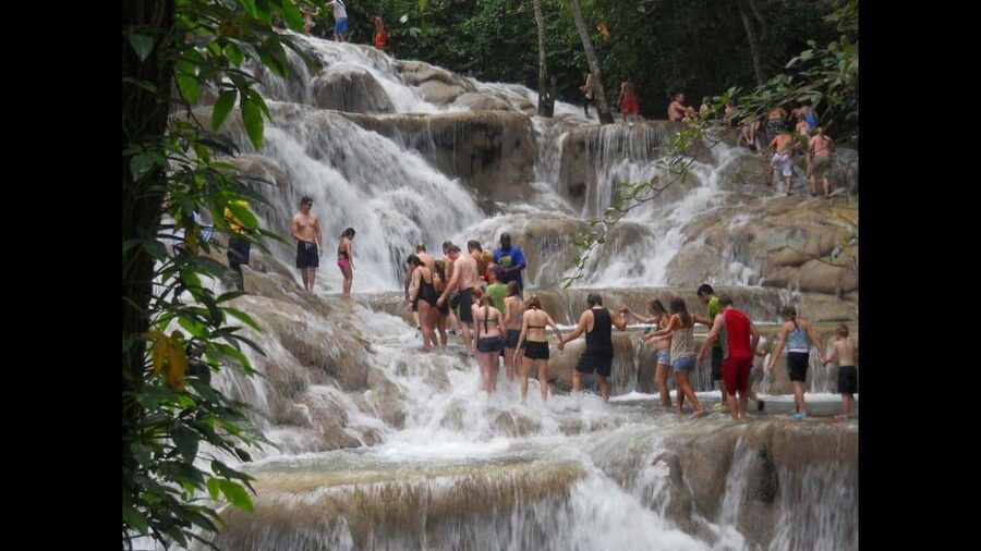 Montego Bay: River Rafting and Dunn's River Falls Day Trip - Key points to know before booking