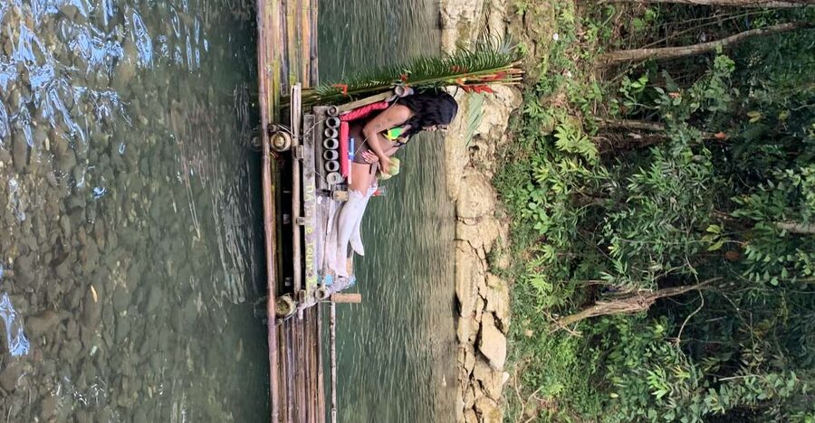 Montego Bay: River Rafting and Limestone Foot Massage - What the $126 price really covers