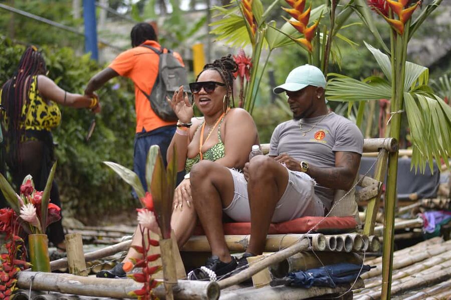 Montego Bay: River Rafting and Limestone Foot Massage - Small details that can improve the day