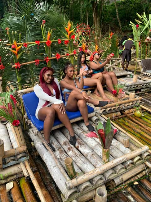 Montego Bay: River Rafting and Limestone Foot Massage - Should you book the Montego Bay rafting tour?