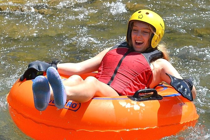 Montego Bay River Tubing & Bamboo Beach Club + Lunch & Cocktails - Meeting the river guides
