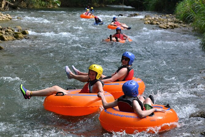 Montego Bay River Tubing & Bamboo Beach Club + Lunch & Cocktails - Price, group size, and overall value