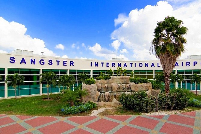 Montego Bay Round Trip Airport Transfers - From Sangster Airport to Your Hotel