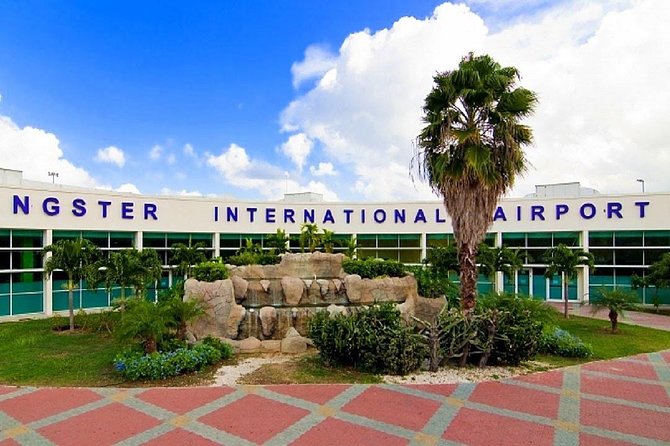 Montego Bay Round Trip Airport Transfers - The Return to Sangster International Airport