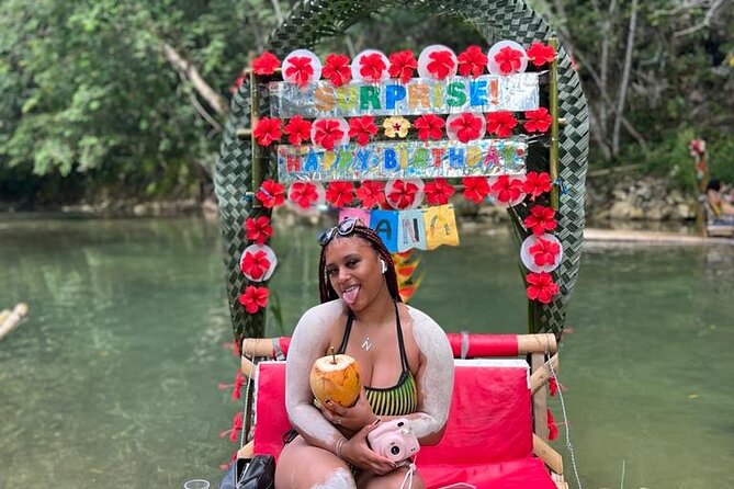Montego Bay's Guided Bamboo Rafting Tour & Hip-strip Shopping - Montego Bay’s Hip Strip after the river