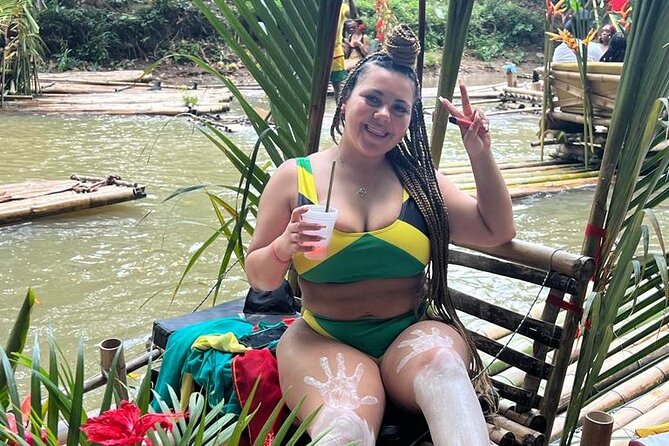 Montego Bay's Guided Bamboo Rafting Tour & Hip-strip Shopping - Is $167 per person a fair price?
