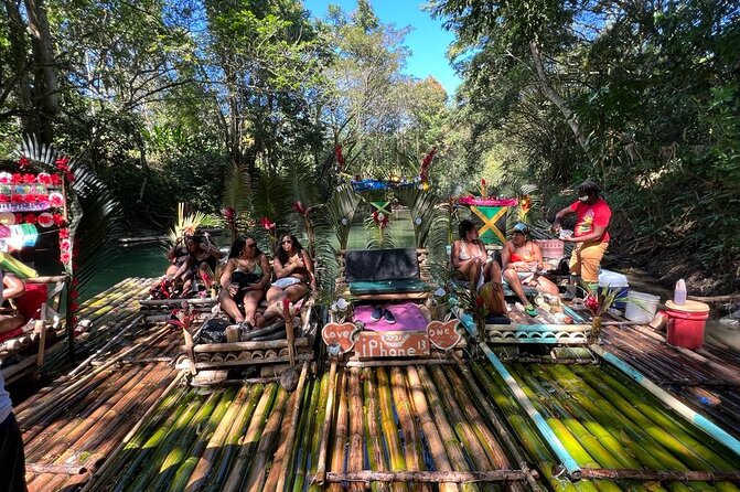 Montego Bay's Guided Bamboo Rafting Tour & Hip-strip Shopping - Who will enjoy this experience most?