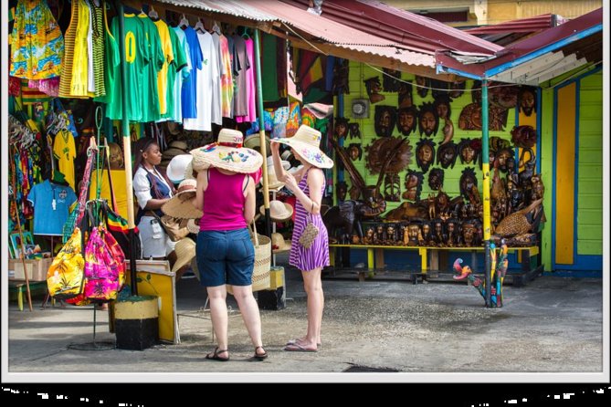 Montego Bay’s Sightseeing Tour with Options to Customize - Downtown Montego Bay and local daily life