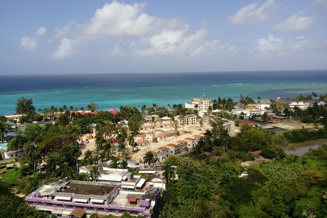 Montego Bay Scenic Tour - Rose Hall Great House and the White Witch story