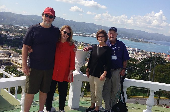 Montego Bay Scenic Tour - What the $100 price really buys you