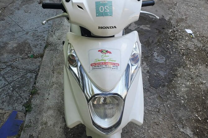 Montego Bay Scooter Rentals - A scooter rental built around freedom