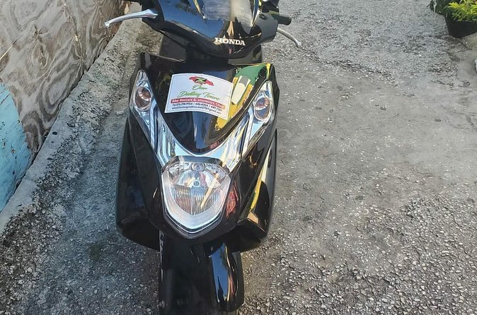 Montego Bay Scooter Rentals - What your local route map adds