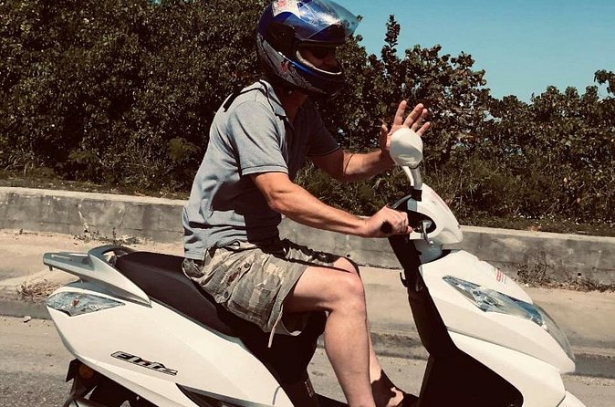 Montego Bay Scooter Rentals - Who should choose this rental?