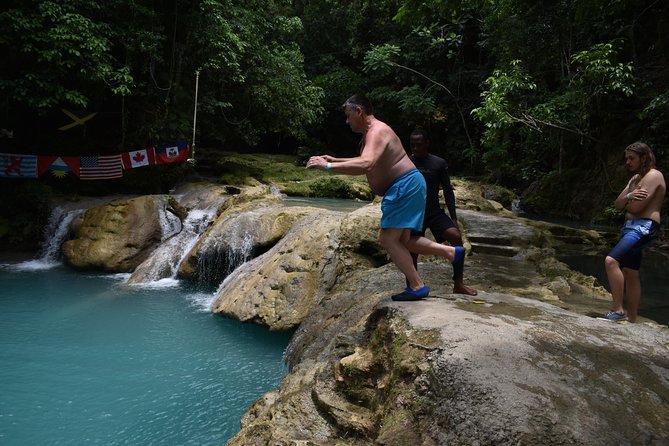 Montego Bay Shore Excursion: Blue Hole & Secret Falls Tour plus Shopping - Who should book this Montego Bay excursion?