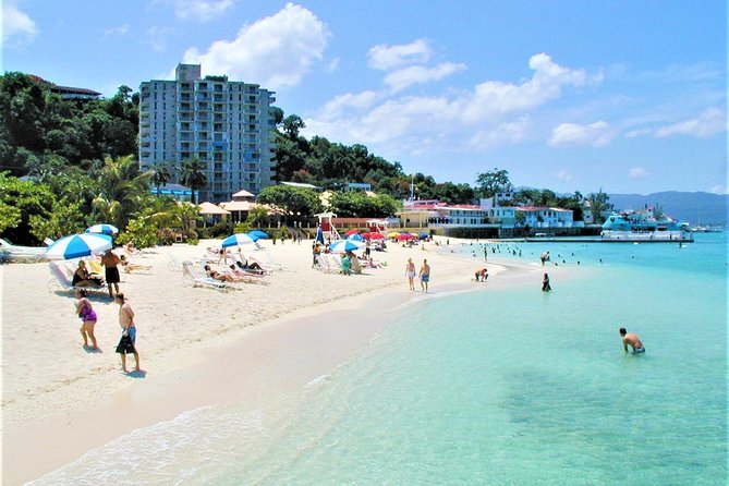 Montego Bay Shore Excursion: Doctor's Cave Beach & Montego Bay City Highlights - Key points to know before you book