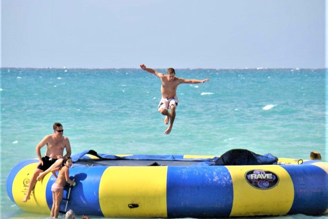 Montego Bay Shore Excursion: Doctor's Cave Beach & Montego Bay City Highlights - Doctor’s Cave Beach for two hours