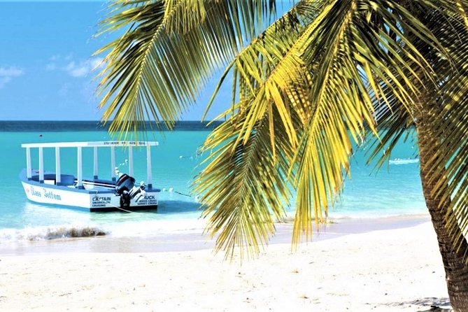 Montego Bay Shore Excursion: Doctor's Cave Beach & Montego Bay City Highlights - The guide matters more than the route