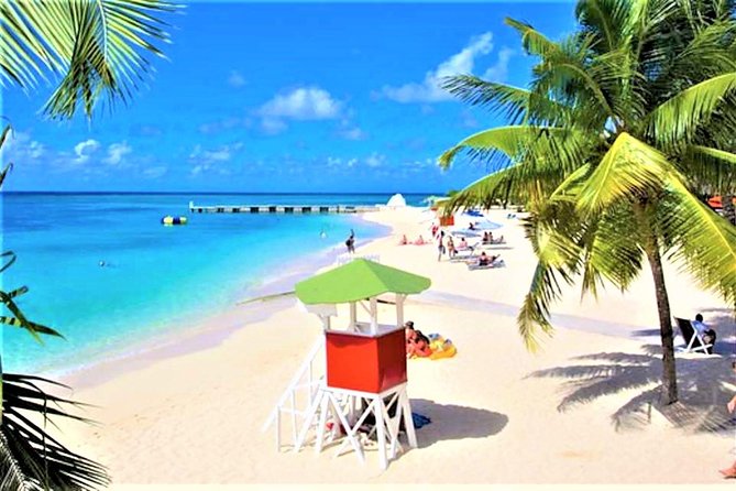 Montego Bay Shore Excursion: Doctor's Cave Beach & Montego Bay City Highlights - St James Parish Church, built in 1775